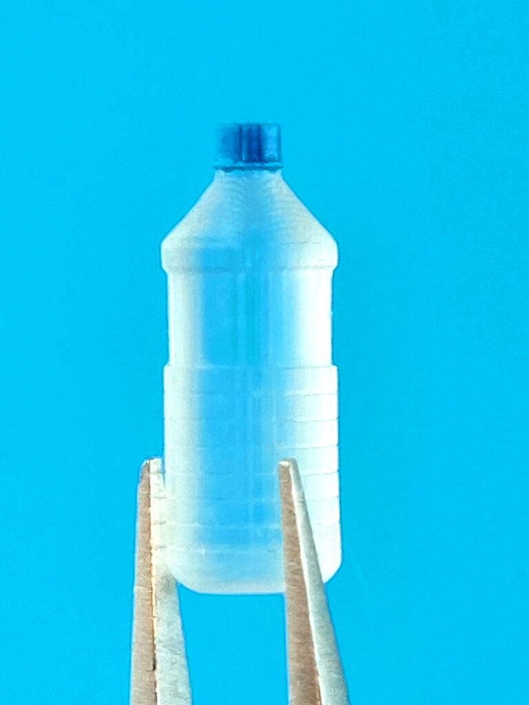 Point of no Return 3524050 Butelki plastikowe (typ I, niebieskie i bezbarwne) / Plastic Bottle (type I, Blue and Clear) 1/35 – zdjęcie 10