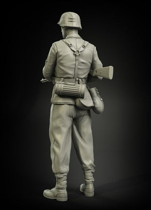 Panzer Art FI35-034 Waffen-SS soldier Normandy 44 1/35 – zdjęcie 3