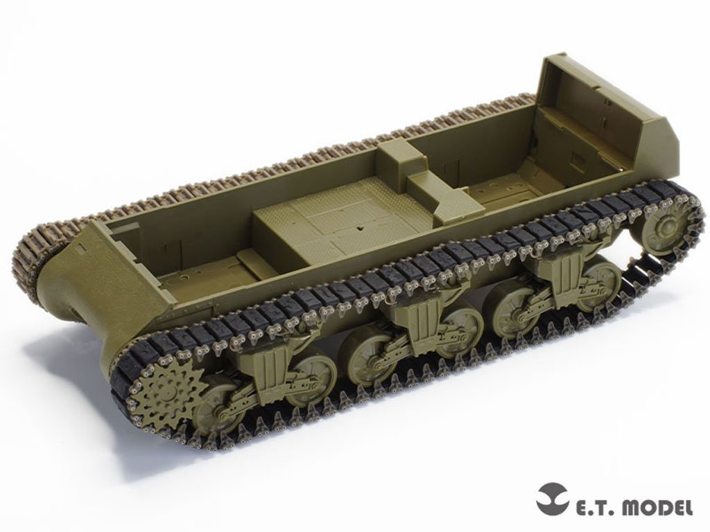 E.T. Model P35-085 WWII US ARMY M4 Sherman T51 Workable Track (3D Printed) 1/35 – zdjęcie 7