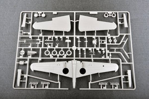 Trumpeter 05807 H-81A-2(AVG) 1/48 – immagine 5