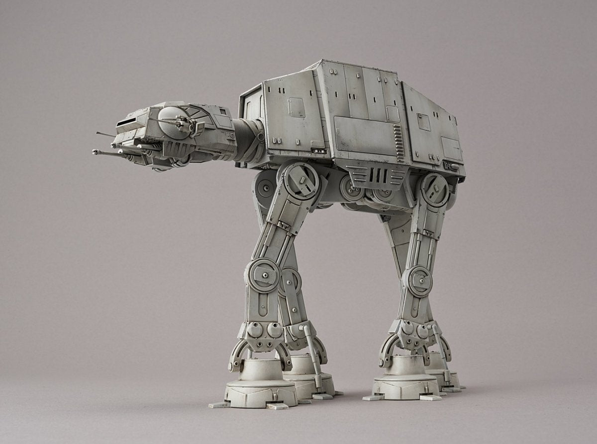 Revell 01205 Star Wars AT-AT 1/144 – zdjęcie 2