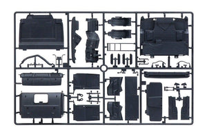 Italeri 3869 IVECO Stralis Active Space 1/24 – zdjęcie 13