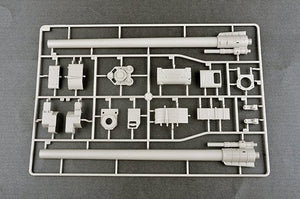 Trumpeter 09529 Soviet 2A3 Kondensator 2P 406mm Self-Propelled Howitzer 1/35 – immagine 7
