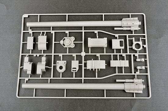 Trumpeter 09529 Soviet 2A3 Kondensator 2P 406mm Self-Propelled Howitzer 1/35 – immagine 7