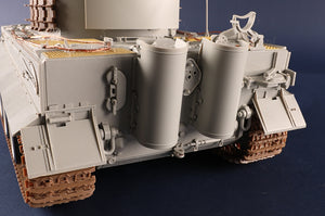 Trumpeter 00944 Pz.Kpfw.VI Ausf.E Sd.Kfz.181 Tiger I (Medium Production) 1/16 – image 16