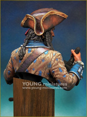 Young Miniatures YH1859 The PIRATE 1/10 – zdjęcie 7