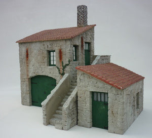 RT-Diorama 35184 Italian Farm House 1/35 – image 5