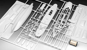 Revell 65432 Model Set Gorch Fock 1/350 – zdjęcie 6