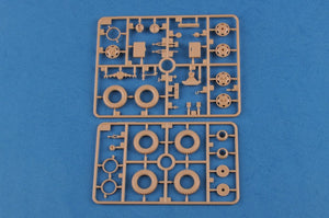 Hobby Boss 83831 US GMC CCKW-352 Steel Cargo Truck 1/35 – zdjęcie 7
