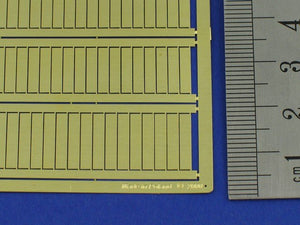 Aber SV-01 Ship stairs fit to various scale from 1/75 to 1/200 – zdjęcie 2