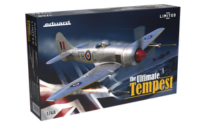 Eduard 11164 The Ultimate Tempest Limited Edition 1/48 – image 2