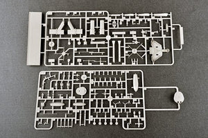 Trumpeter 05354 Schleswig Holstein Battleship 1935 1/350 – zdjęcie 9