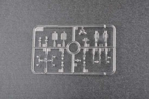 Trumpeter 05515 Russian 9P148 Konkurs BRDM-2 Spandrel 1/35 – zdjęcie 9
