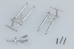 Trumpeter 02823 WELLINGTON Mk.III 1/48 – zdjęcie 6