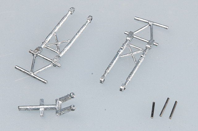 Trumpeter 02823 WELLINGTON Mk.III 1/48 – zdjęcie 6