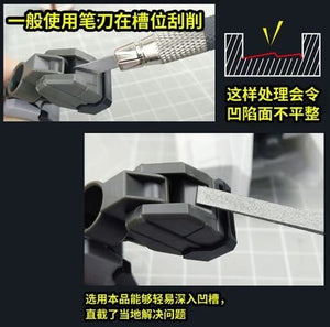 U-Star UA-90696 High Precision Emery File (2 mm) – image 2