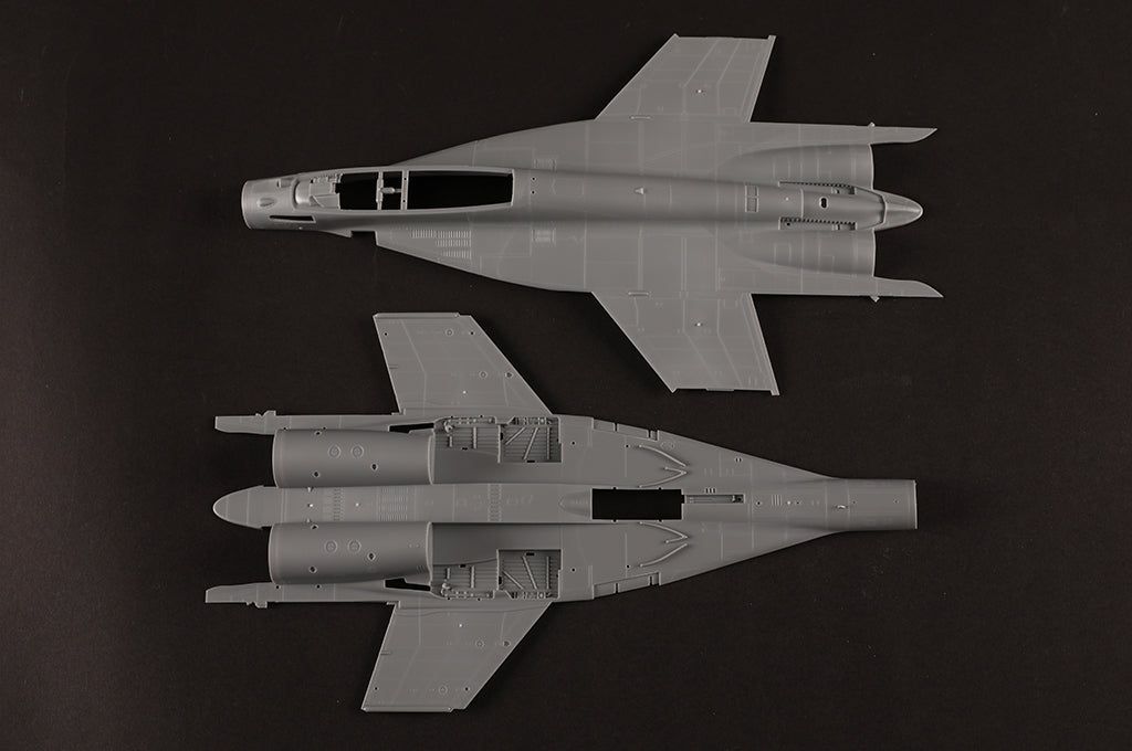Hobby Boss 81786 Russian MiG-29K 1/48 – zdjęcie 15