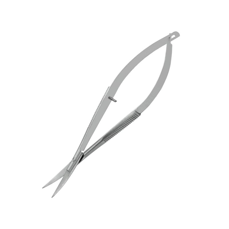 Modelcraft PSC1001-C Mini Snips Small Curved (110mm)