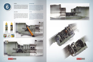 Ammo of Mig 6522 How to Paint WWII RAF Early Aircraft Solution Book – zdjęcie 2