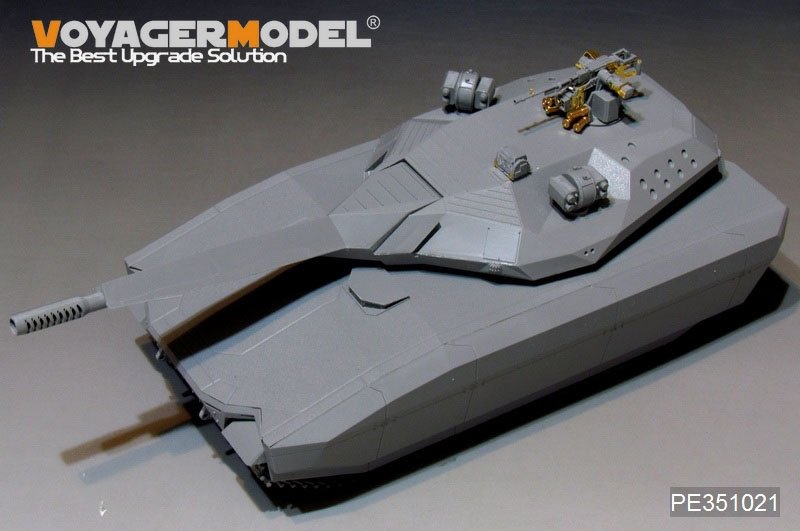 Voyager Model PE351021 Modern Poland PL-01 Prototype Basic For TAKOM 2127 1/35 – zdjęcie 9