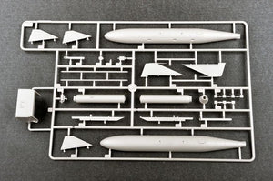 Trumpeter 01035 4K51 Rubezh Coastal 1/35 – zdjęcie 14