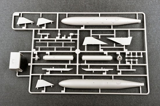 Trumpeter 01035 4K51 Rubezh Coastal 1/35 – zdjęcie 14