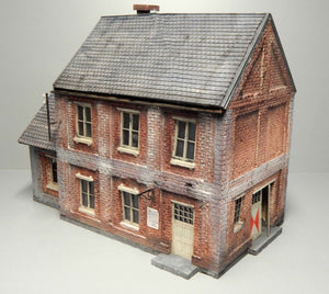 RT-Diorama 35210 Town House (Modular System) 1/35 – Bild 5