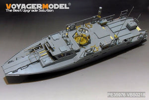 Voyager Model PE35976 Modern Royal Malaysian Navy Combat Boat 90H Basic For TigerModel 6293 1/35 – image 10