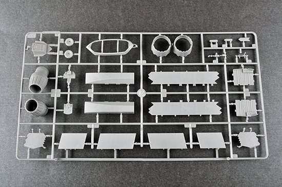 Trumpeter 05811 Chinese J-20 Mighty Dragon 1/48 – image 8