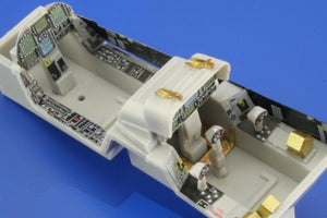 Eduard 49334 F/ A-18F interior 1/48 Hasegawa – zdjęcie 6