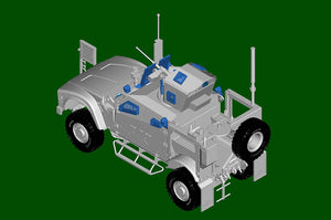 Trumpeter 07413 US M1240 M-ATV MRAP 1/72 – zdjęcie 16