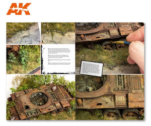 AK Interactive AK287 ABANDONED: LITTLE TREASURES (English) – image 3