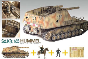 Dragon 6204 Sd.Kfz. 164 Hummel (Early Version) 1/35 – image 3