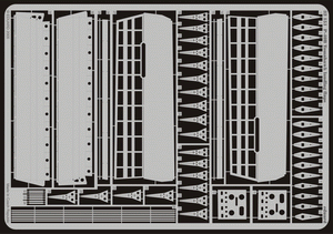 Eduard BIG3236 P-40B 1/32 TRUMPETER – immagine 5