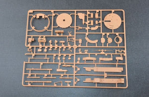 Trumpeter 01533 BMP-3 in South Korea service 1/35 – zdjęcie 8