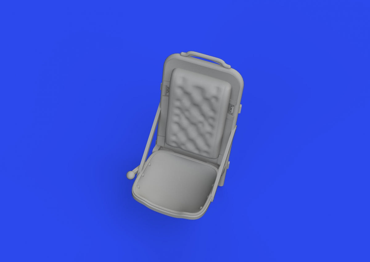 Eduard 672372 P-51D seat PRINT EDUARD 1/72 – zdjęcie 4
