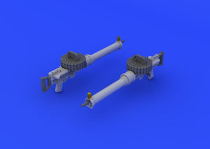 Eduard 632049 Lewis WW1 gun 1/32