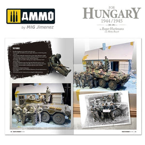 Ammo of Mig 6280 The Battle for Hungary 1944/1945 (English) – image 11