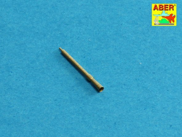 Aber 35 L-187 Armament for Russian Main Battle Tank T-14 ARMATA barrel for 125 mm 2A82-1M cannon &amp;amp; barrel for 12.7 mm Kord AA MG 1/35 – image 2