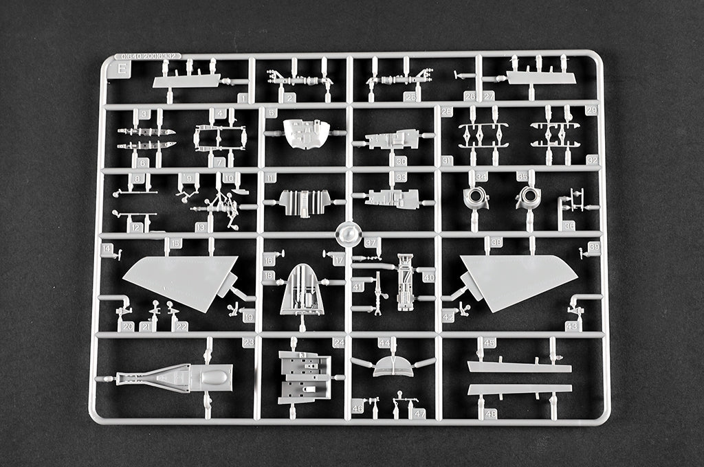 Trumpeter 01640 Grumman A-6A/E Intruder 1/72 – zdjęcie 21