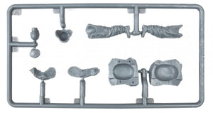 MiniArt 35354 German Tank Crew Kharkov 1943 (Resin Heads) 1/35 – image 7