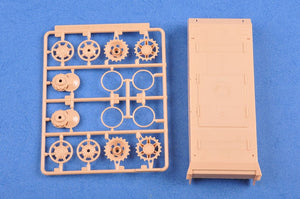 Hobby Boss 80135 German STURMPANZER IV EARLY VERSION MID PRODUCTION W/INTERIOR – zdjęcie 10