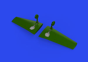 Eduard 672345 F6F wheel bays PRINT Eduard 1/72 – zdjęcie 6