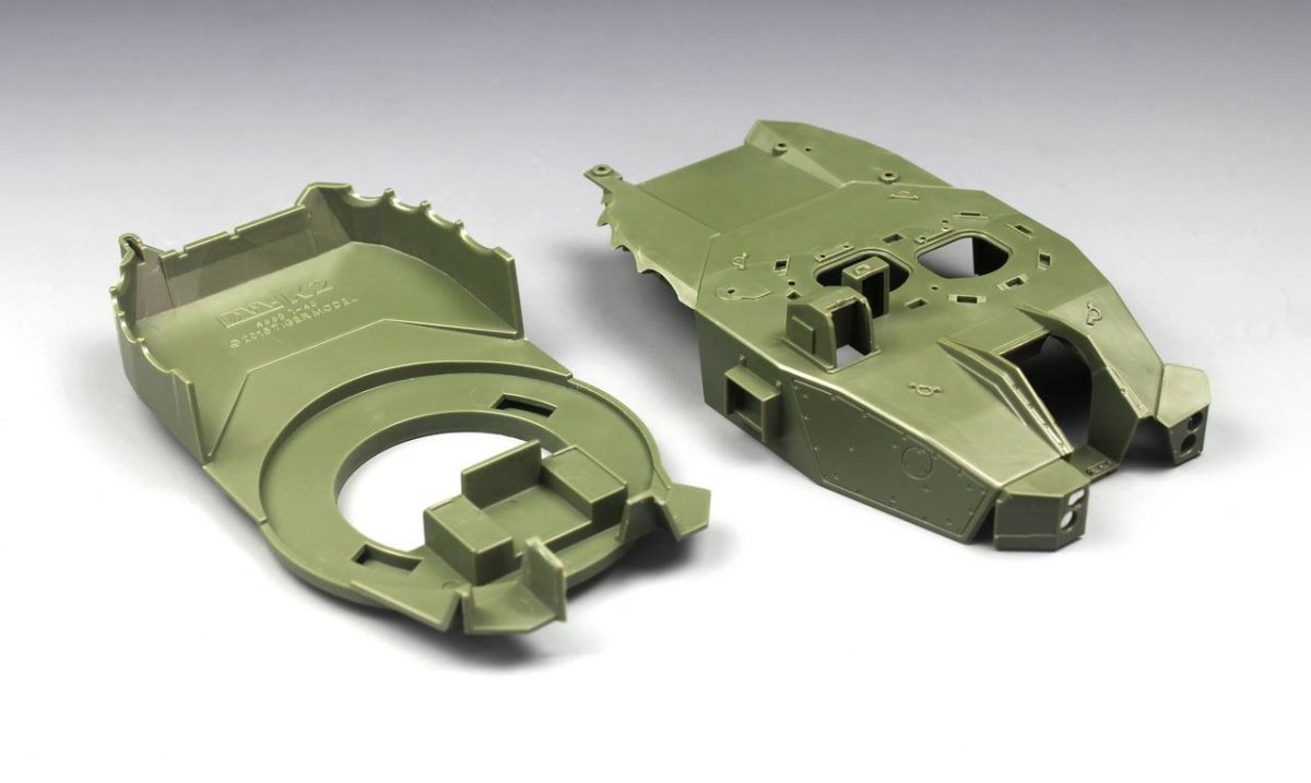 Tiger Model 4665 T-40 NEXTER 1/35 – image 8