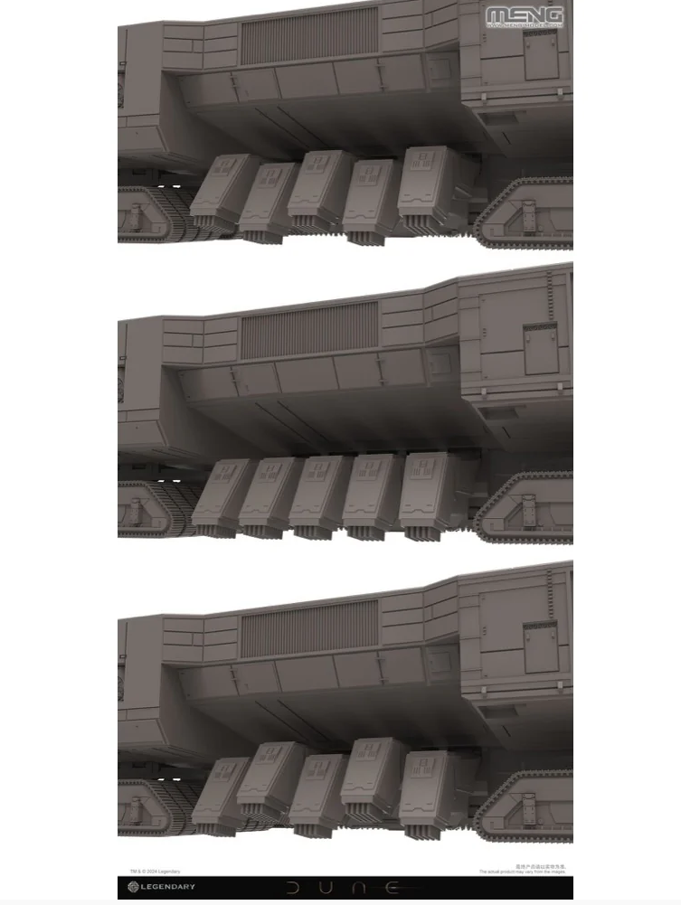 Meng Model SS-020 Spice Harvester – image 4