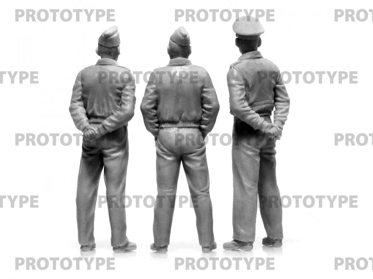 ICM 32116 Photo to remember USAAF Pilots (1944-1945) 1/32 – Bild 6