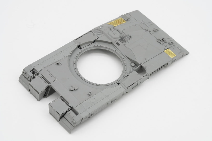 Border Model BT-055 Israel Merkava Mk.2 W/ Full Interior &amp;amp; Workable Tracks 1/35 – zdjęcie 15