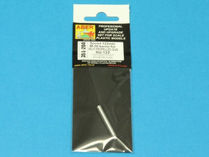 Aber 35L-204 Soviet 122mm M-30 barrel for SELF-PROPELLED GUN SU-122 1/35 – Bild 5