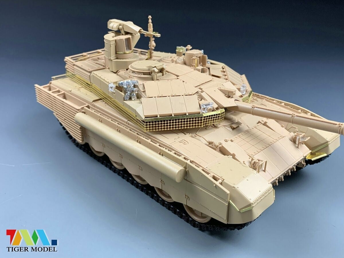 Tiger Model 4614 Russian T-90M MBT 2017-2021 1/35 – image 4