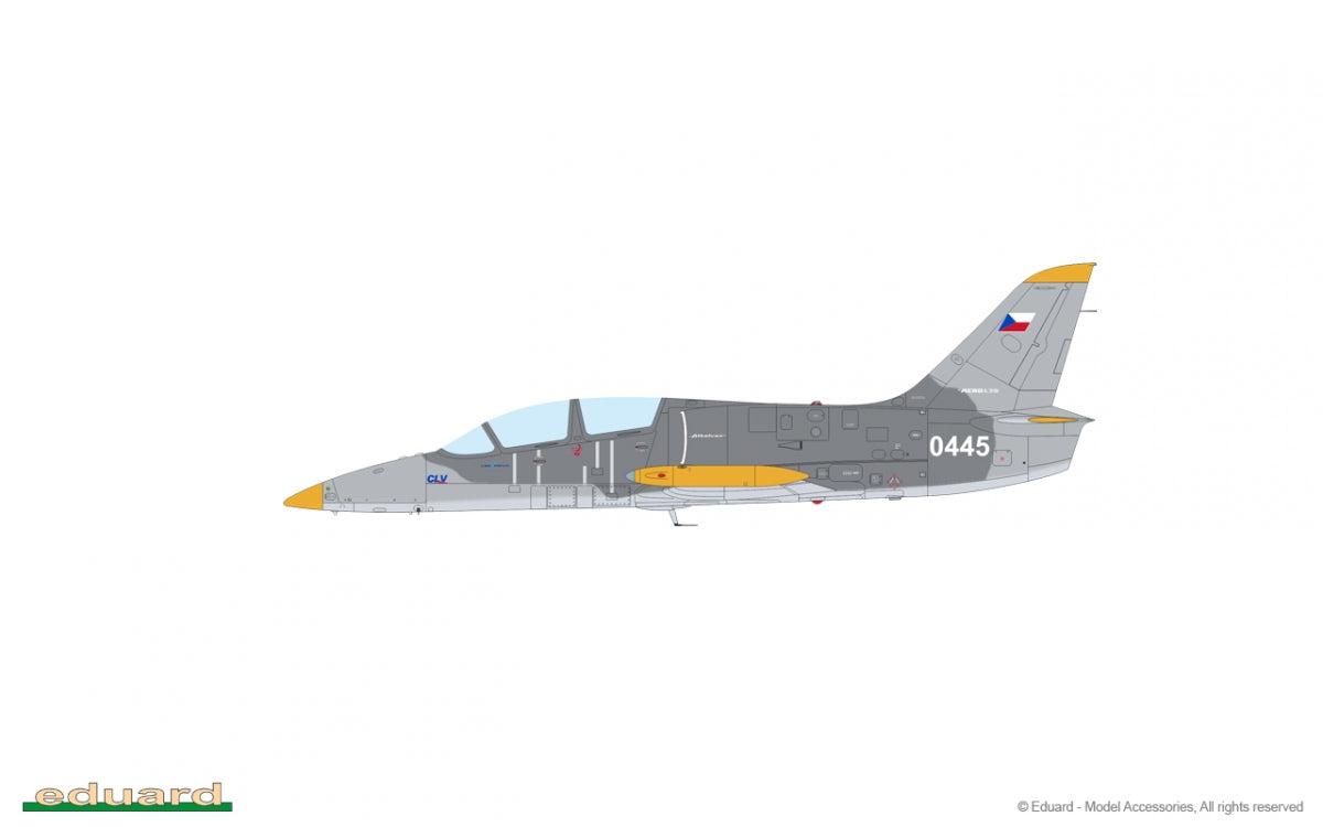 Eduard 7044 L-39C ALBATROS 1/72 – image 9